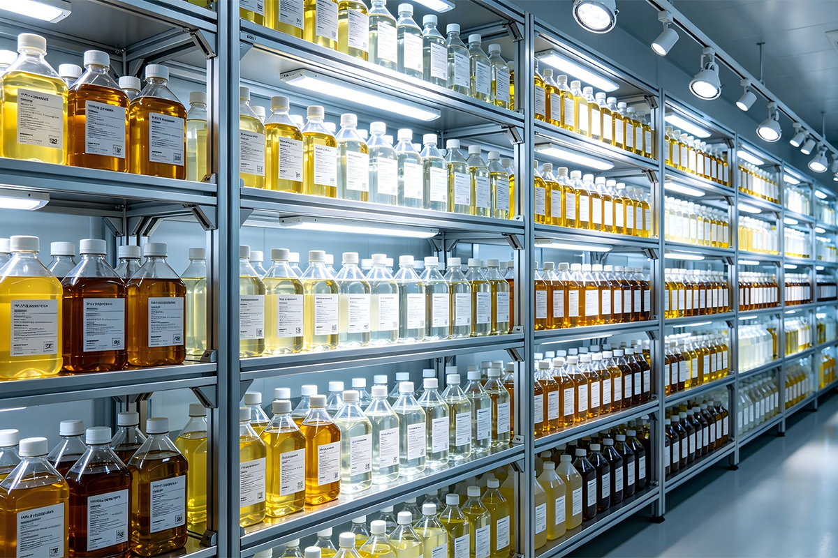 样品展示