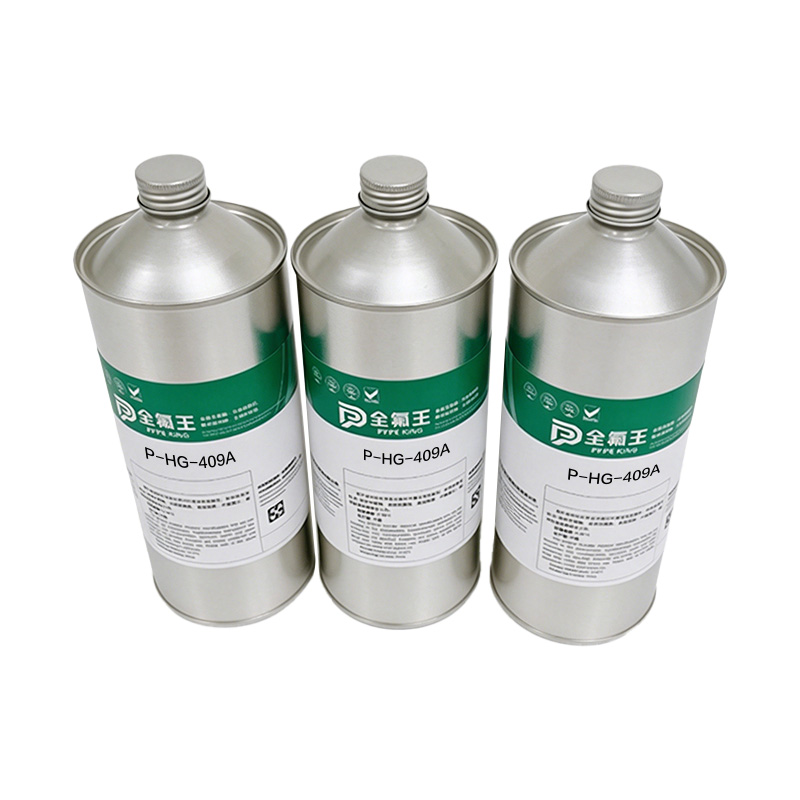 进口干膜油太贵交期慢？全氟王 P-HG-409A 国产平替性能拉满