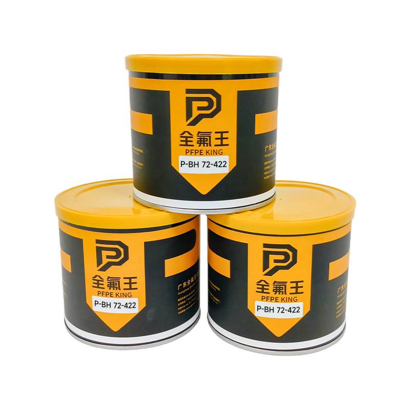 同源性能稳定替代，全氟王 P-BH 72-422 全氟聚醚润滑脂