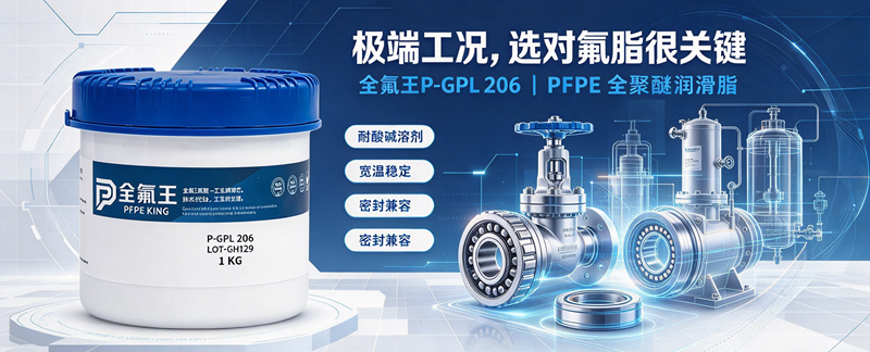 P-GPL 206氟脂：工业润滑新选择 (4)